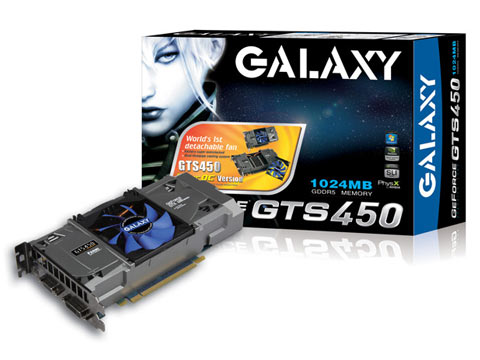 GF PGTS450SuperOC/1GD5 FUJIN 2.1 [PCIExp 1GB] �̐��i�摜