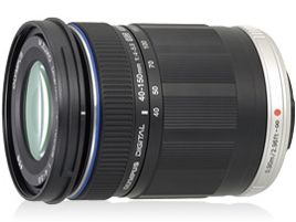 M.ZUIKO DIGITAL ED 40-150mm F4.0-5.6 [�u���b�N] �̐��i�摜
