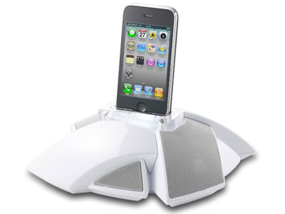 JBL ON STATION IV [�z���C�g] �̐��i�摜