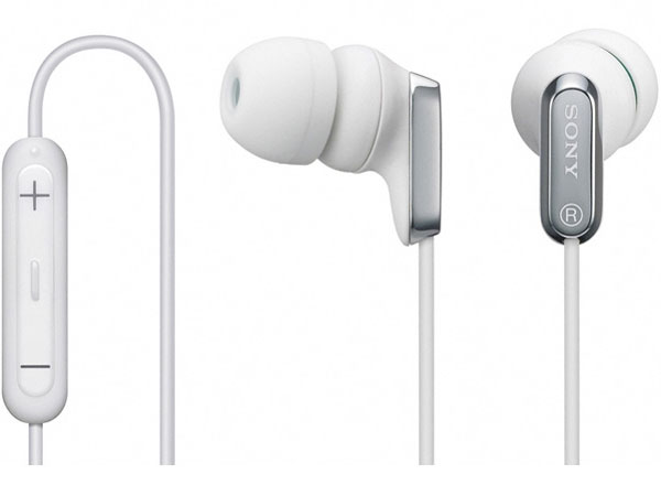 MDR-EX38IP (W) [�z���C�g]