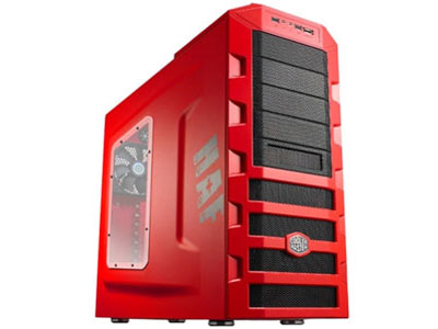 COOLER MASTER HAF 922 現状品 PCケース ATX 人気機種 COOLER MASTER HAF 922 現状品 PCケース ATX 人気機種