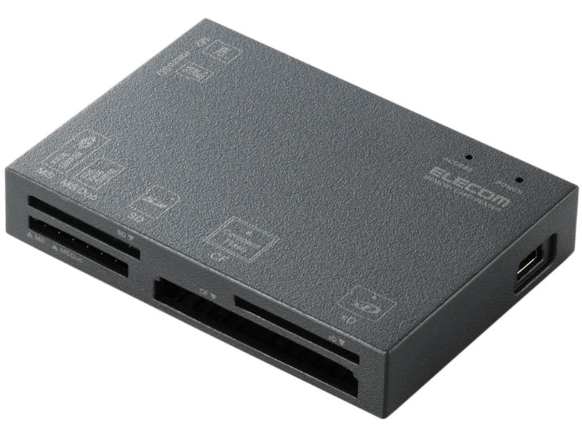 MR-A005BK [USB 53in1 �u���b�N] �̐��i�摜