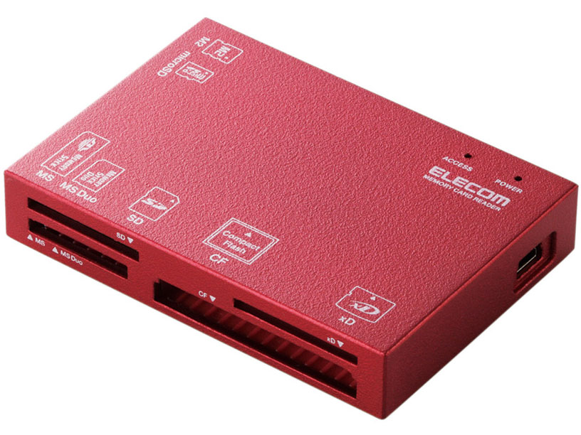 MR-A005RD [USB 53in1 ���b�h] �̐��i�摜