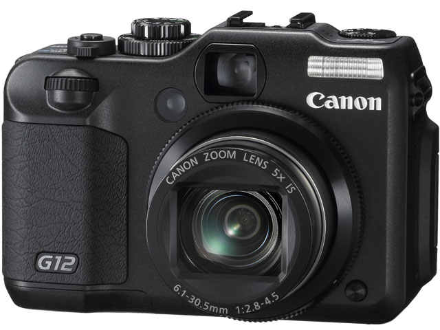 CANON　キヤノン PowerShot G12 Amazon.com : Canon G12 10 MP Digital Camera with 5x Optical