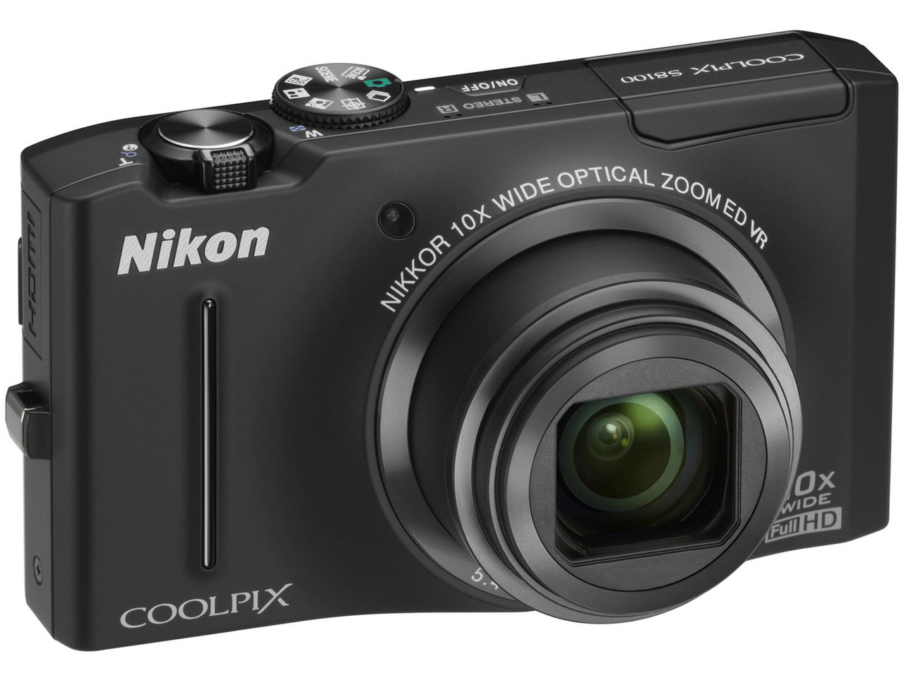 COOLPIX S8100 [�m�[�u���u���b�N]