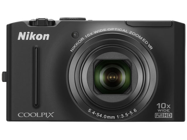 COOLPIX S8100 [�m�[�u���u���b�N] �̐��i�摜
