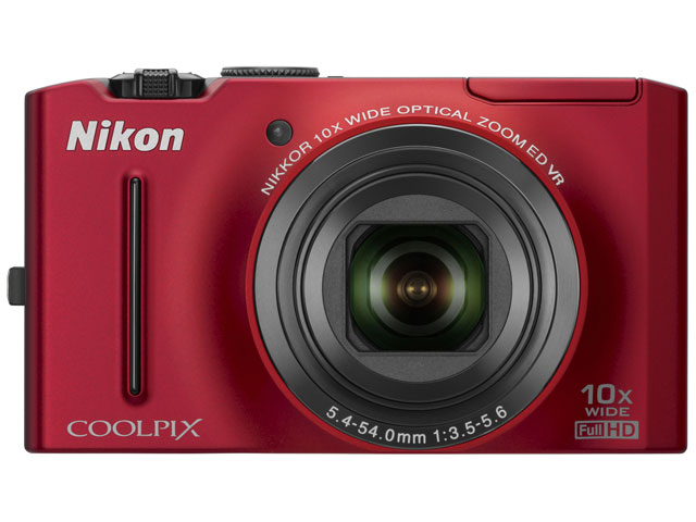 COOLPIX S8100 [�t���b�V�����b�h] �̐��i�摜