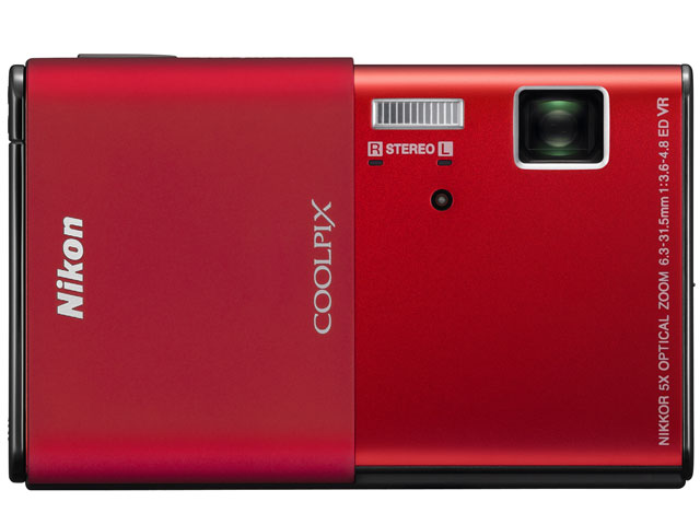 Nikon coolpix S80 デジタルカメラ カーディナルレッド ニコン COOLPIX S80 [カーディナルレッド] 価格比較 - 価格.com
