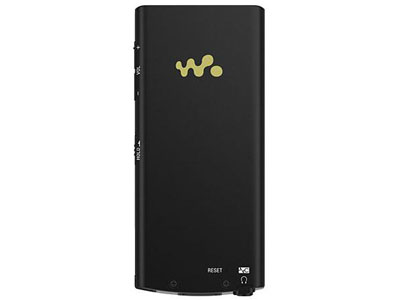 NW-A857 (B) [64GB �u���b�N]