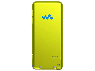 NW-S754 (G) [8GB �O���[��]