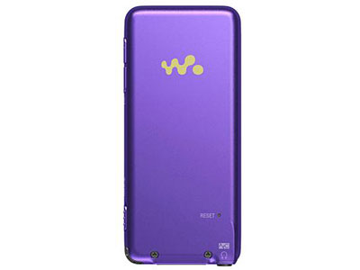 NW-S755 (V) [16GB �o�C�I���b�g]