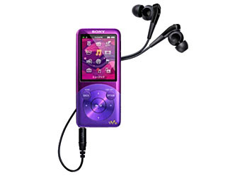 NW-S755 (V) [16GB �o�C�I���b�g] �̐��i�摜