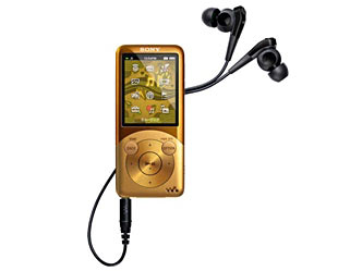 NW-S755 (N) [16GB �S�[���h] �̐��i�摜