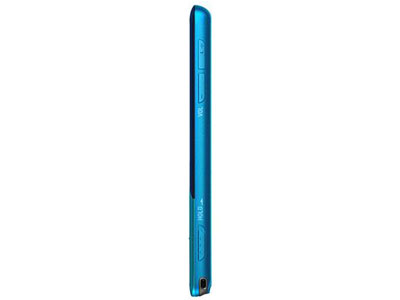 『本体 右側面』 NW-S756 (L) [32GB ブルー] の製品画像