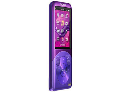 NW-S756 (V) [32GB �o�C�I���b�g]