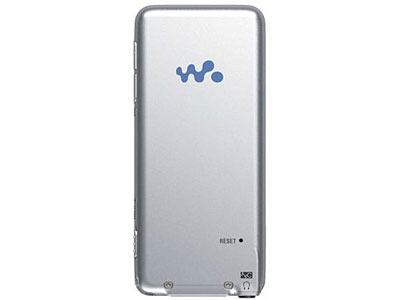 NW-S756 (W) [32GB �z���C�g]