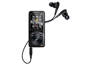 NW-S756 (B) [32GB �u���b�N] �̐��i�摜