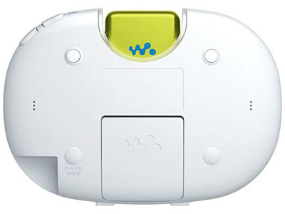 NW-S754K (G) [8GB �O���[��]