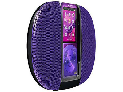 NW-S754K (V) [8GB �o�C�I���b�g]