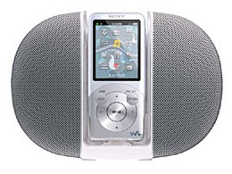 NW-S754K (W) [8GB �z���C�g] �̐��i�摜