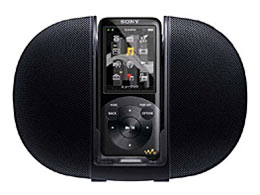 NW-S754K (B) [8GB �u���b�N] �̐��i�摜