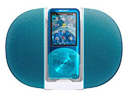 NW-S755K (L) [16GB �u���[] �̐��i�摜