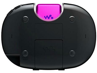 NW-S755K (P) [16GB �r�r�b�h�s���N]