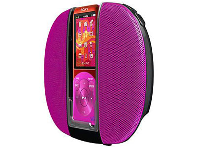 NW-S755K (P) [16GB �r�r�b�h�s���N]