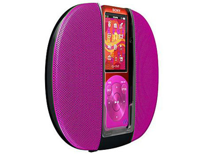 NW-S755K (P) [16GB �r�r�b�h�s���N]