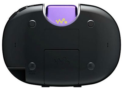 NW-S755K (V) [16GB �o�C�I���b�g]