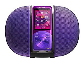 NW-S755K (V) [16GB �o�C�I���b�g] �̐��i�摜