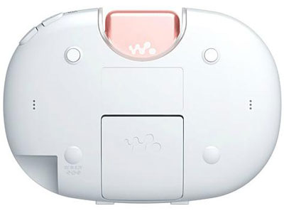 NW-S755K (PI) [16GB ���C�g�s���N]