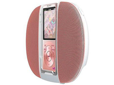 NW-S755K (PI) [16GB ���C�g�s���N]