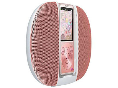 NW-S755K (PI) [16GB ���C�g�s���N]