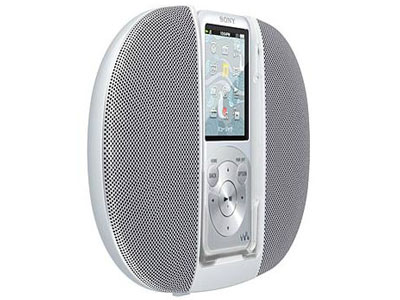 NW-S755K (W) [16GB �z���C�g]