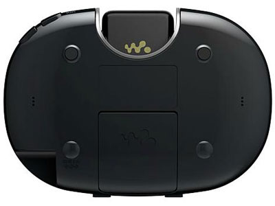 NW-S755K (B) [16GB �u���b�N]