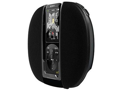 NW-S755K (B) [16GB �u���b�N]