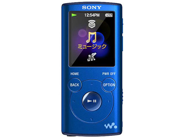 NW-E053 (L) [4GB �u���[]