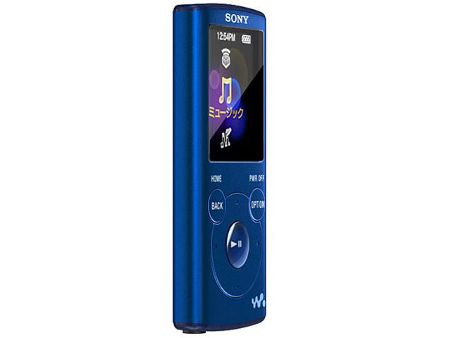 NW-E053 (L) [4GB �u���[]