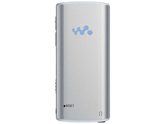 NW-E053 (S) [4GB �V���o�[]