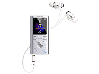 NW-E053 (S) [4GB �V���o�[] �̐��i�摜