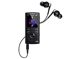 SONY NW-E053 デジタルオーディオプレーヤー SONY NW-E053 (B) [4GB ブラック] 価格比較 - 価格.com