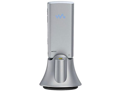 NW-E052K (S) [2GB �V���o�[]