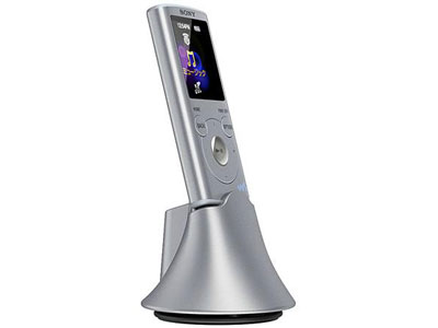 NW-E052K (S) [2GB �V���o�[]