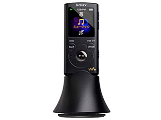 NW-E053K (B) [4GB �u���b�N] �̐��i�摜