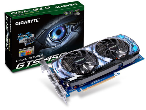 GV-N450OC-1GI [PCIExp 1GB] �̐��i�摜