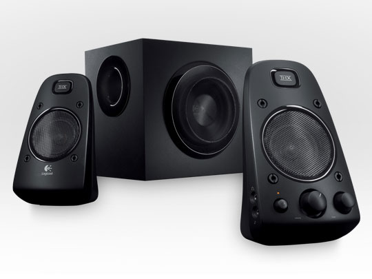 Speaker System Z623 �̐��i�摜