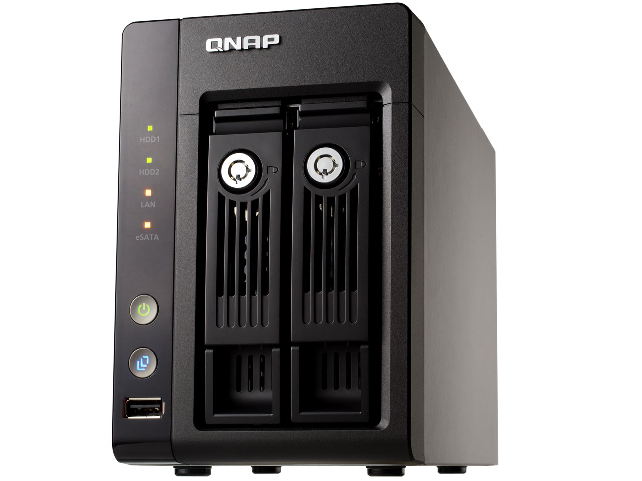 TS-259 Pro+ Turbo NAS