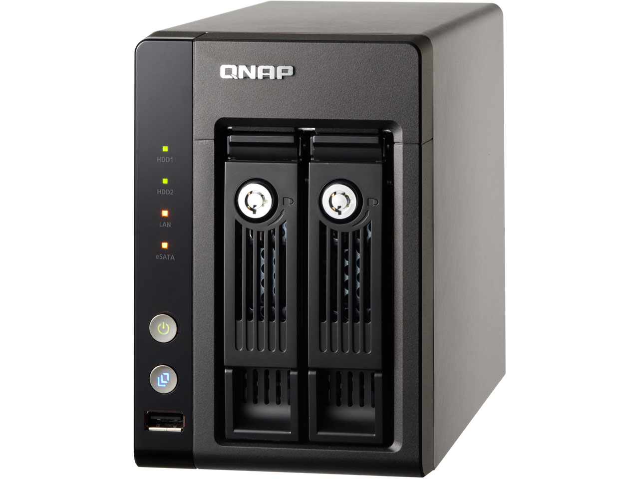 TS-259 Pro+ Turbo NAS