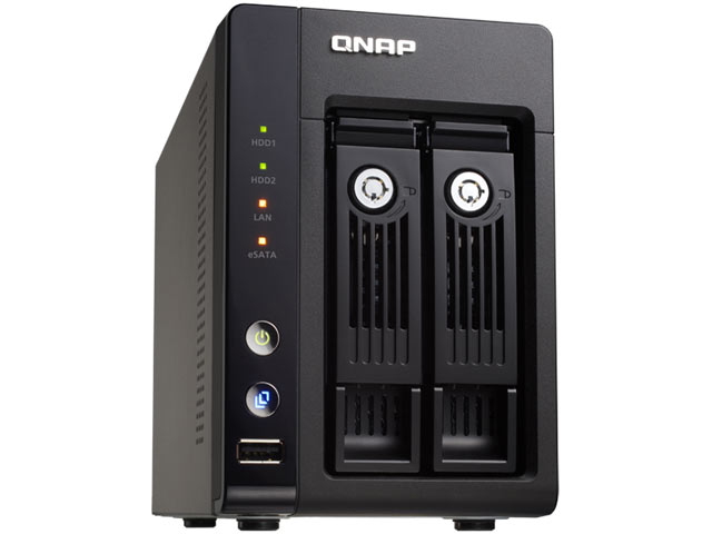 TS-259 Pro+ Turbo NAS �̐��i�摜